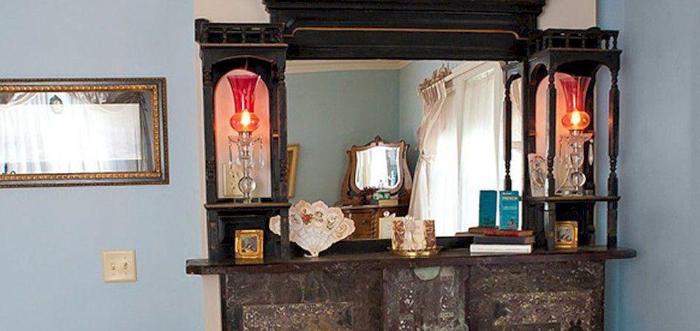 Westphal Mansion Inn Bed & Breakfast Hartford Экстерьер фото