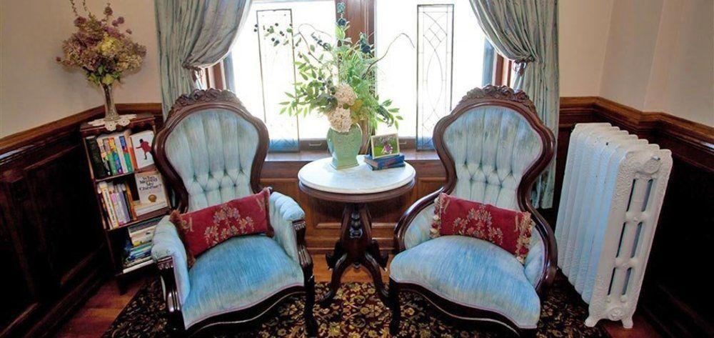 Westphal Mansion Inn Bed & Breakfast Hartford Экстерьер фото