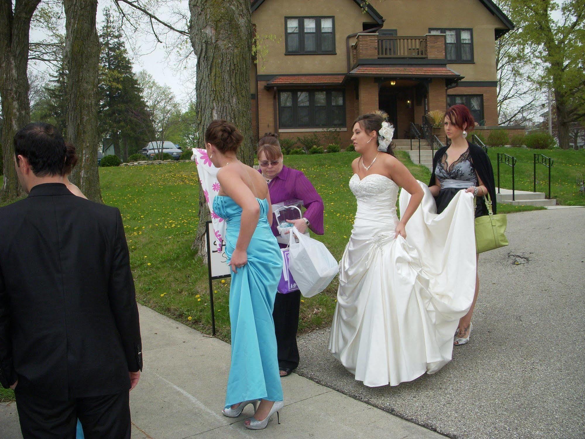 Westphal Mansion Inn Bed & Breakfast Hartford Экстерьер фото